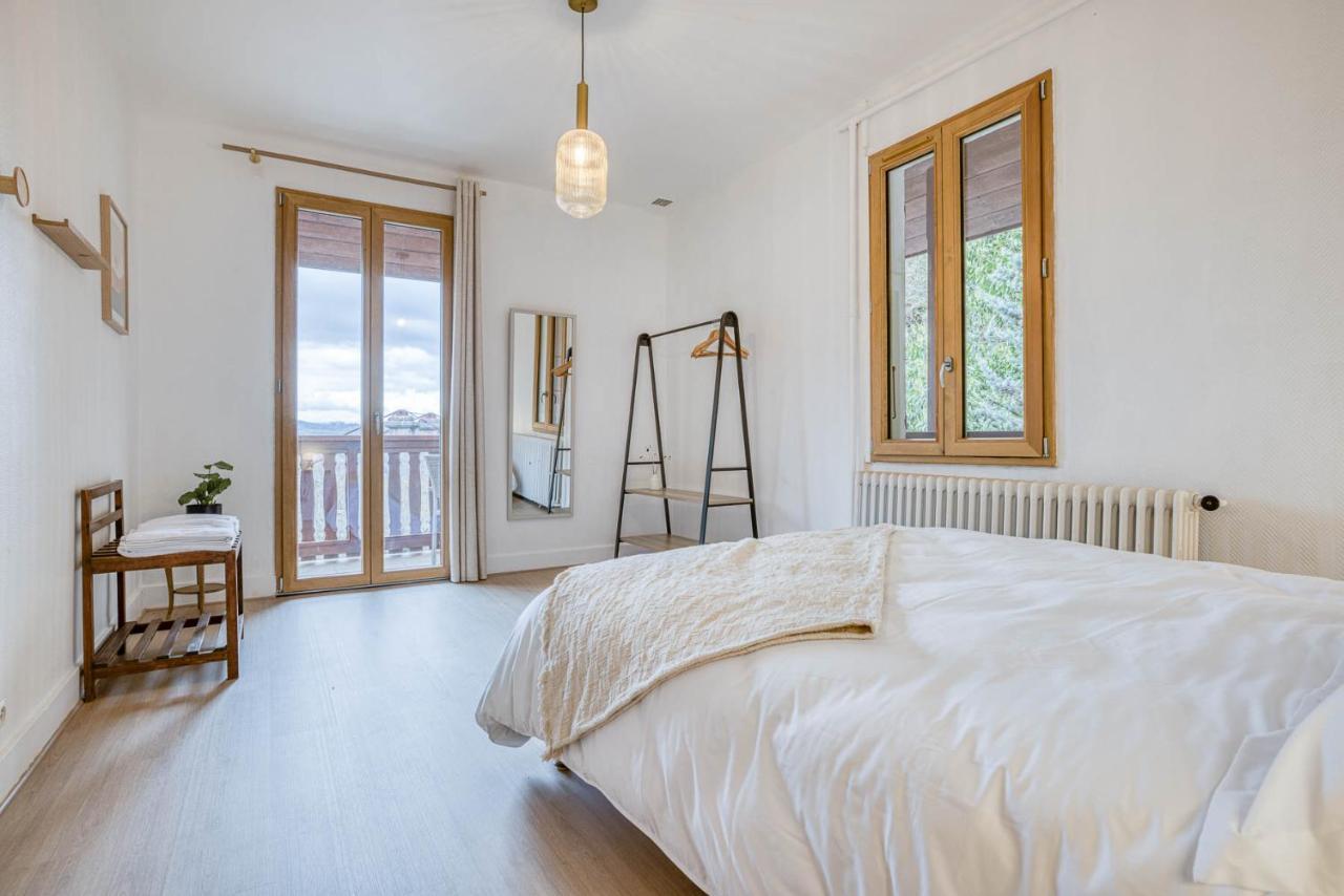 Auberge Du Pont De L'Abime Gruffy Eksteriør bilde