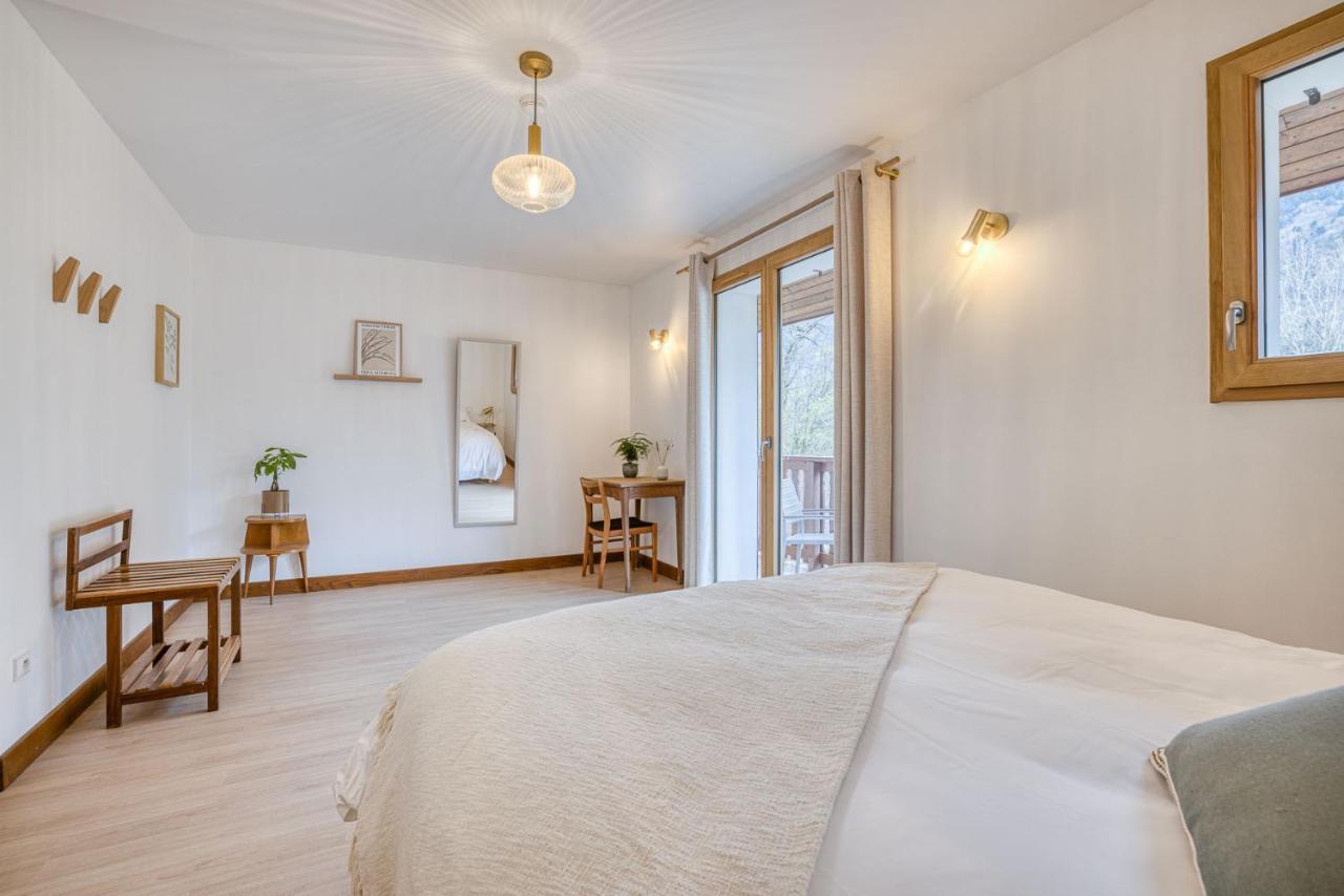Auberge Du Pont De L'Abime Gruffy Eksteriør bilde