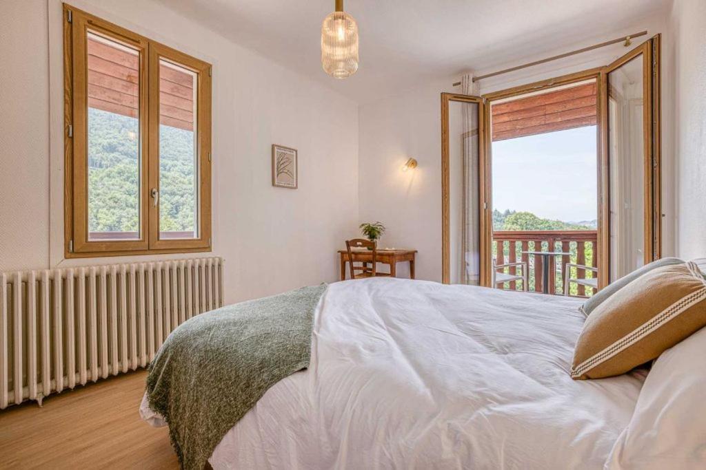 Auberge Du Pont De L'Abime Gruffy Eksteriør bilde